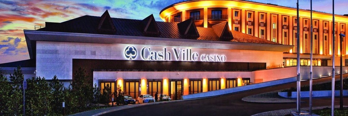 казино cashville боровое