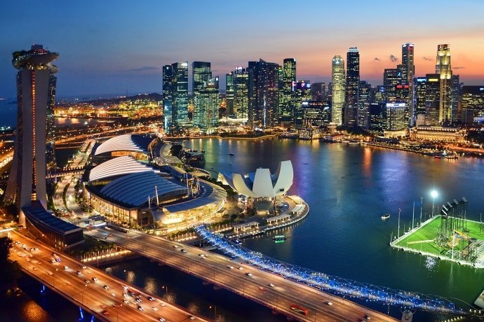 казино сингапура фото